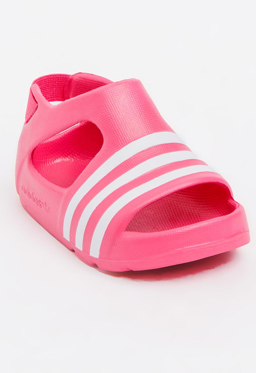 adidas Originals - Adilette play sandals - pink