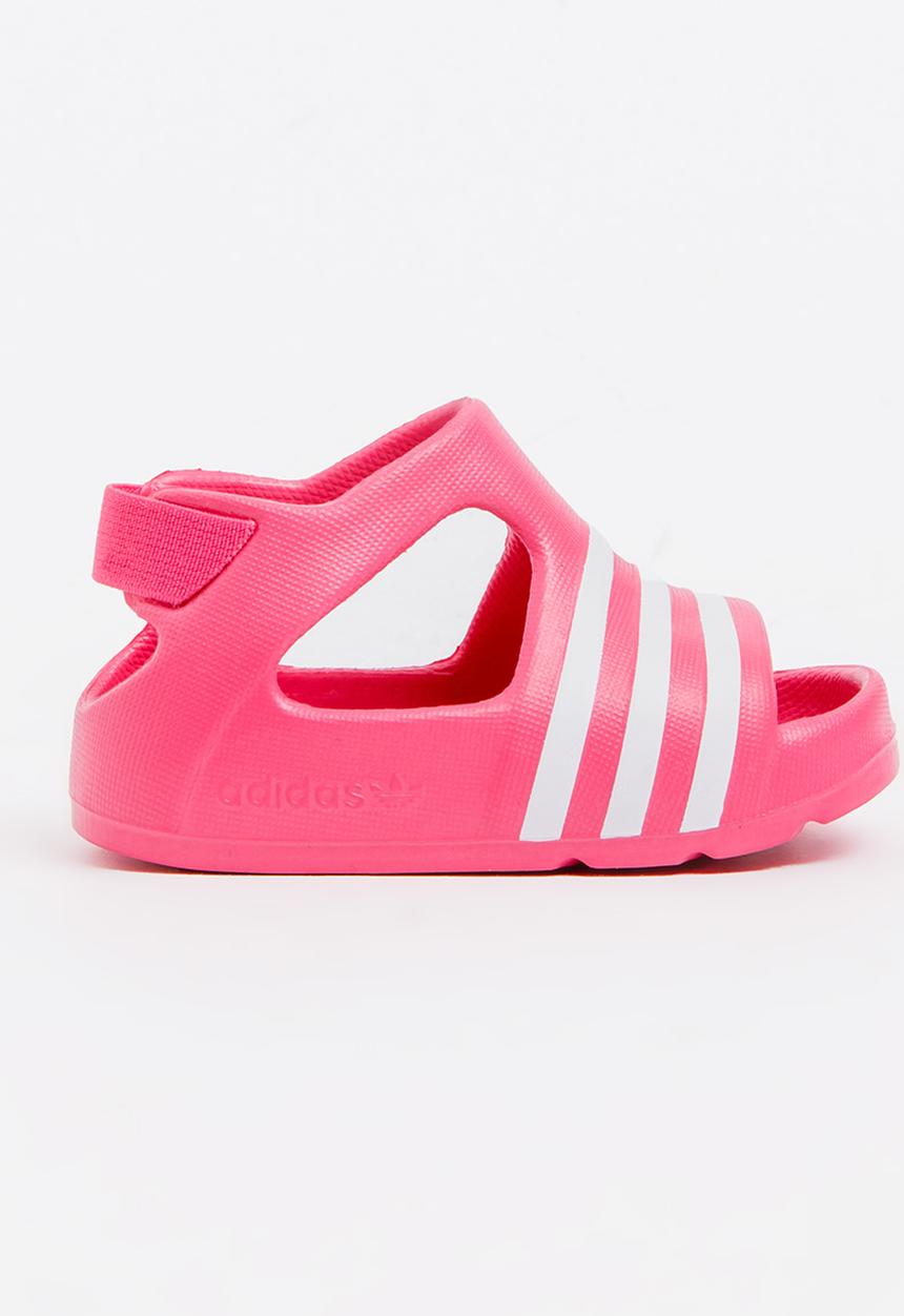 adidas Originals - Adilette play sandals - pink
