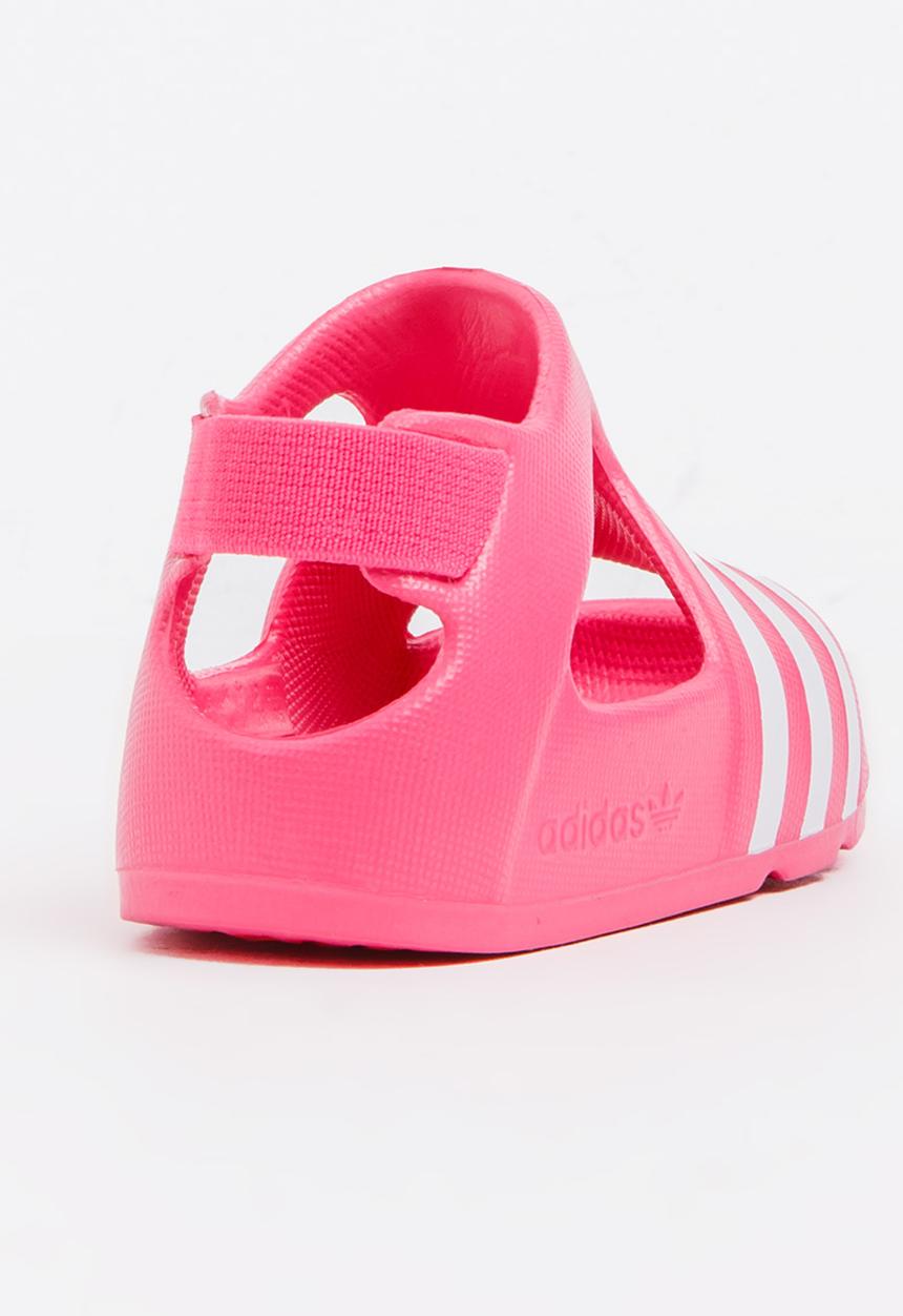 adidas Originals - Adilette play sandals - pink