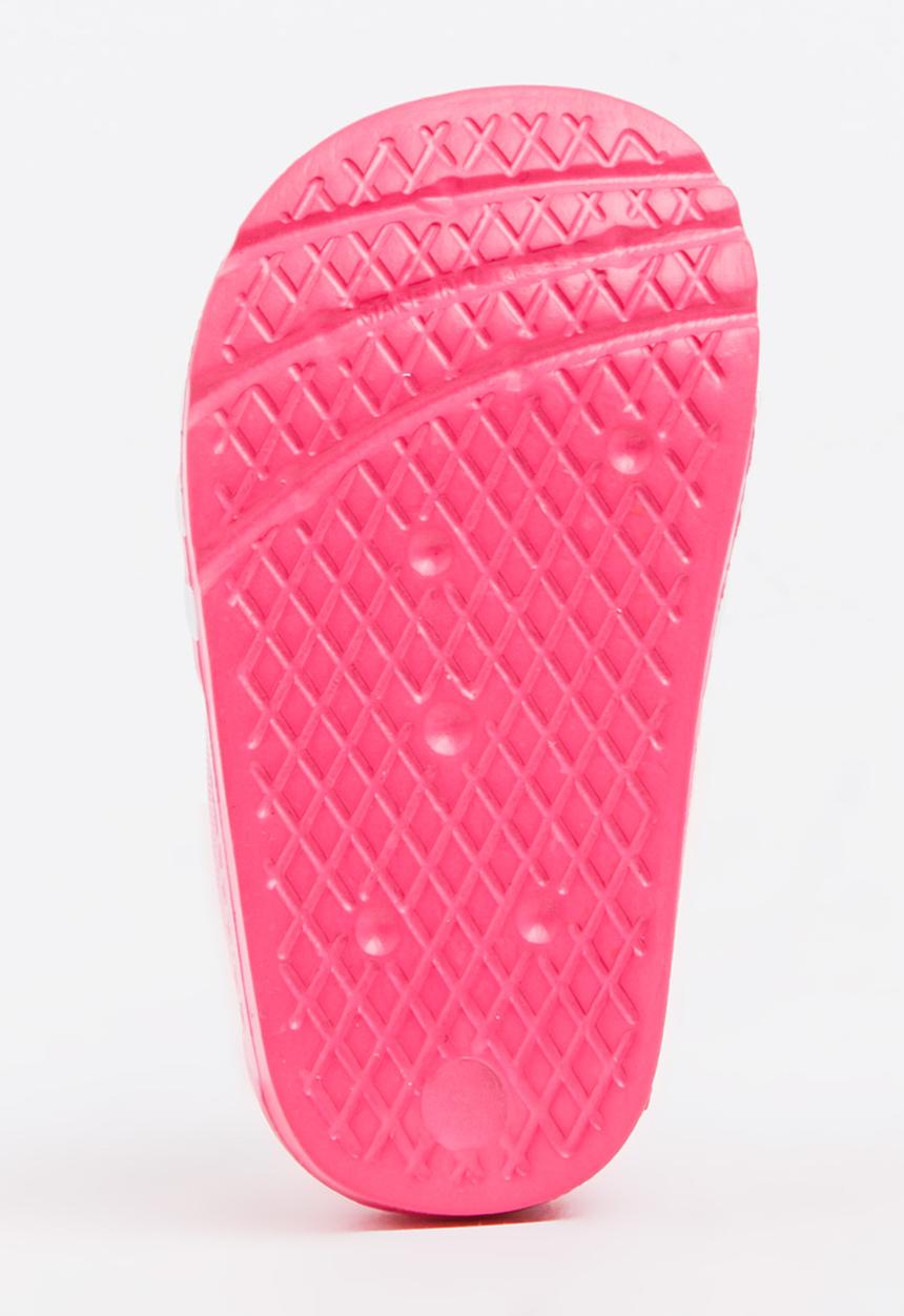 adidas Originals - Adilette play sandals - pink