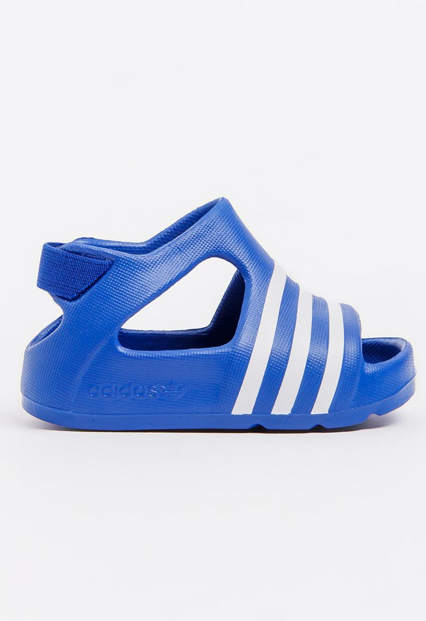 adidas Originals - Adilette Play Slides Dark Blue