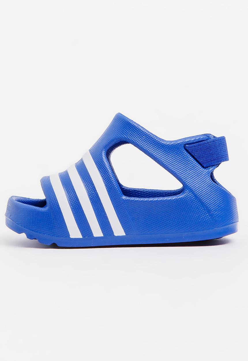 adidas Originals - Adilette Play Slides Dark Blue
