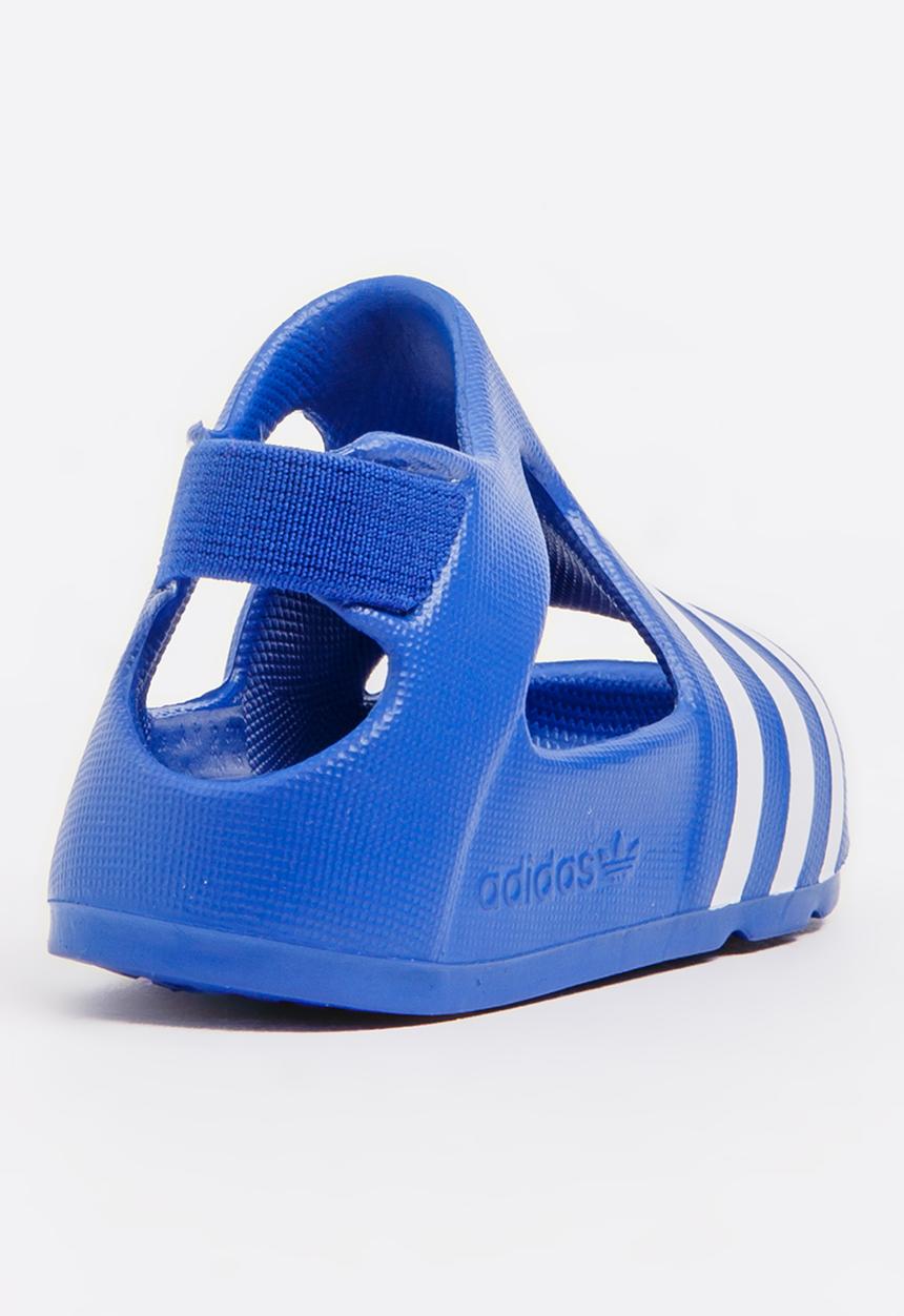 adidas Originals - Adilette Play Slides Dark Blue