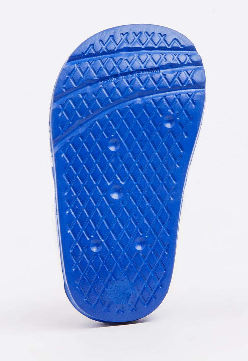 adidas Originals - Adilette Play Slides Dark Blue