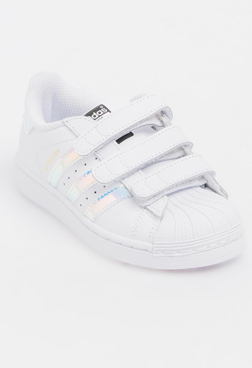 adidas Originals - Kid superstar - white