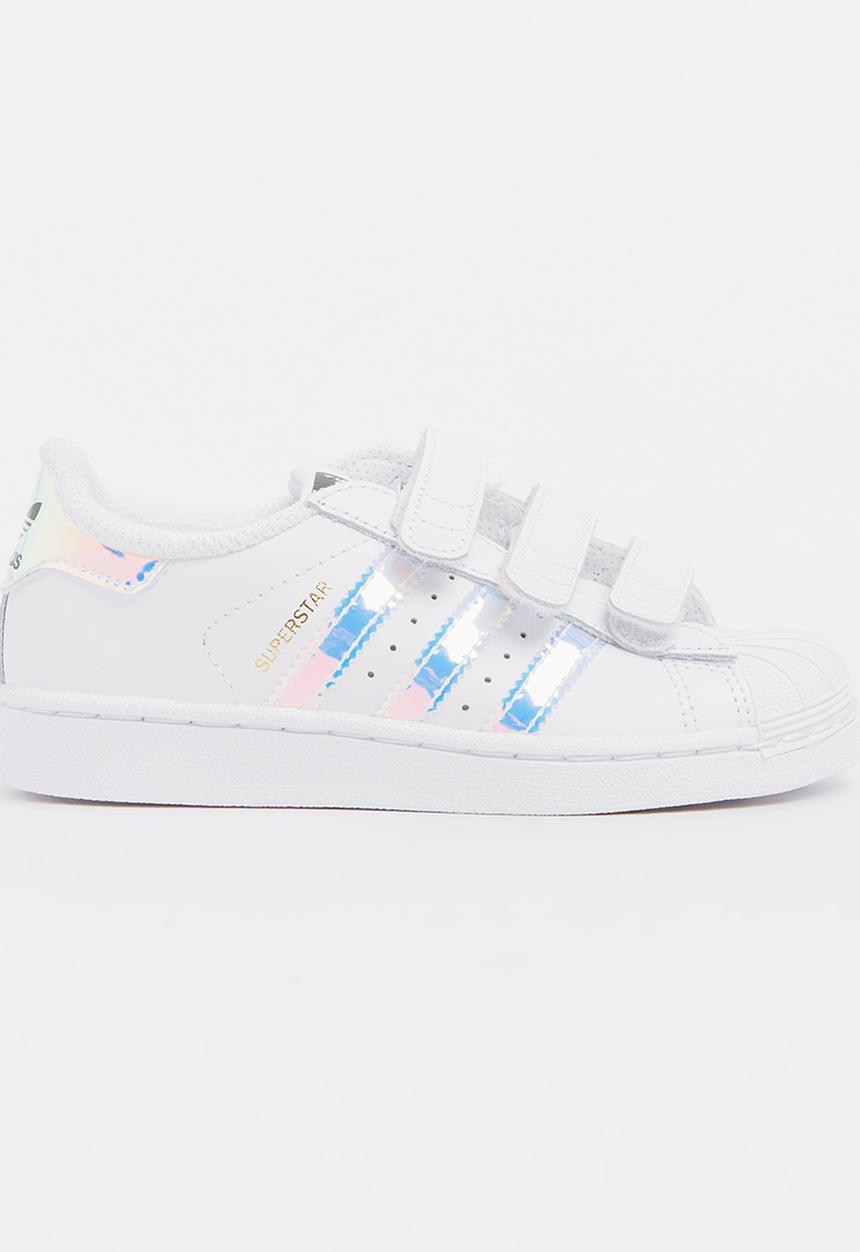 adidas Originals - Kid superstar - white