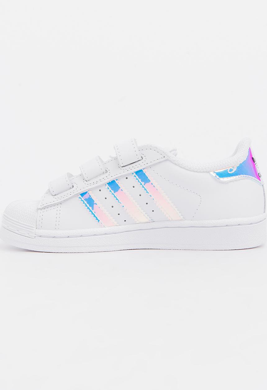 adidas Originals - Kid superstar - white