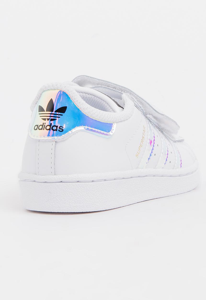 adidas Originals - Kid superstar - white