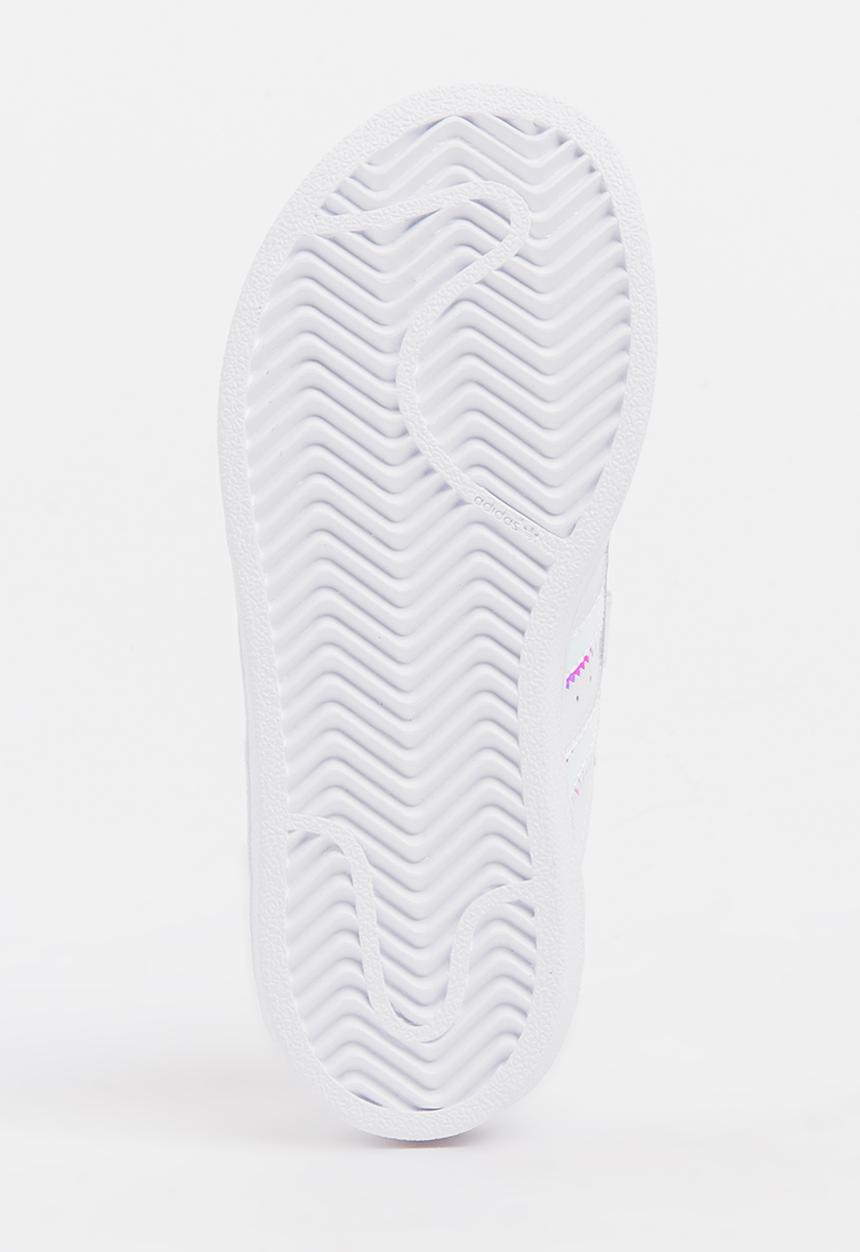 adidas Originals - Kid superstar - white