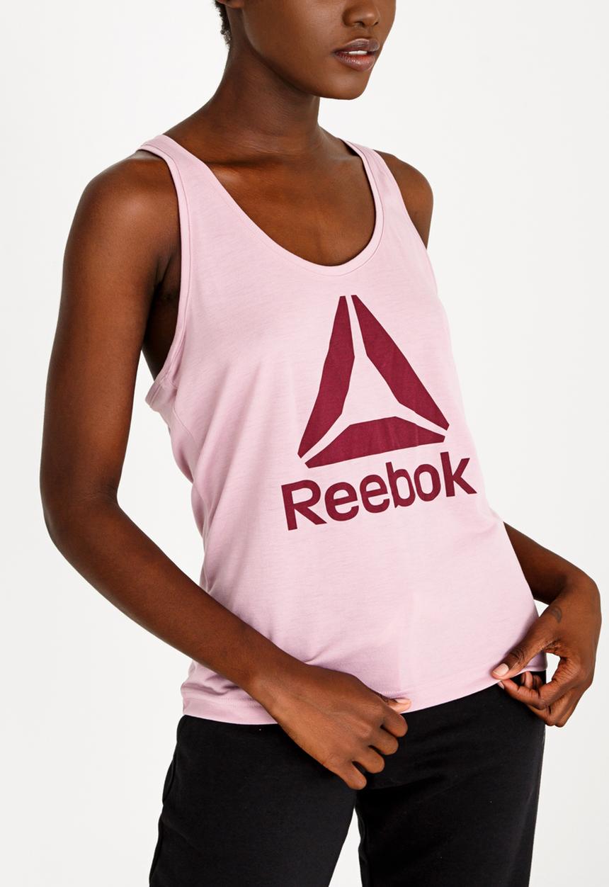 Reebok - Workout Ready Tank Top Pale Purple