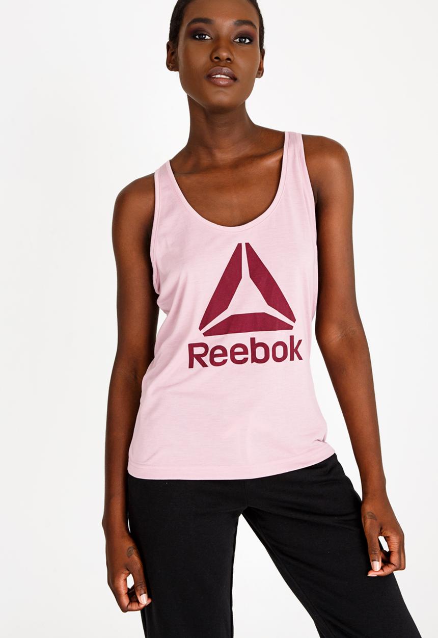 Reebok - Workout Ready Tank Top Pale Purple
