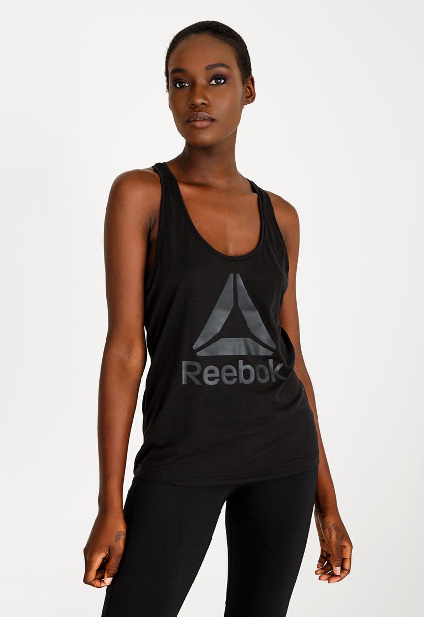 Reebok - Workout Ready Tank Top- Black
