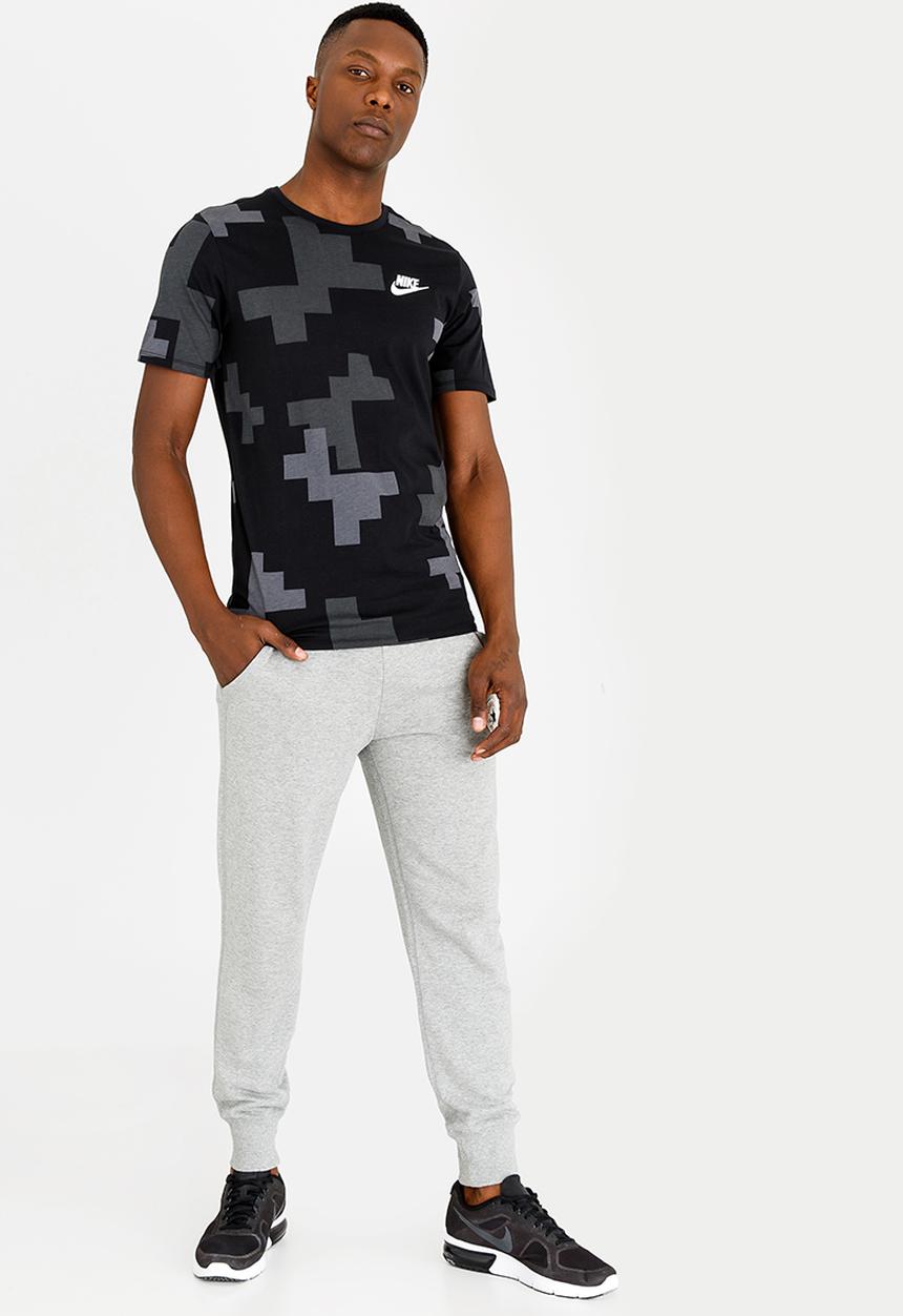 Nike - NSW Tee FW Print  HO 1 Black