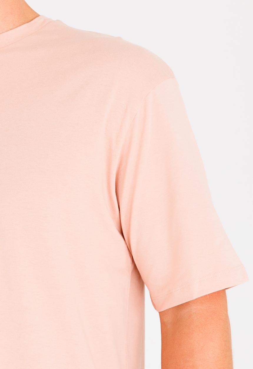 Only & Sons - Boxy Crew Neck Tee Pale Pink