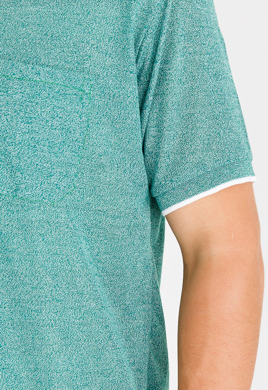 STYLE REPUBLIC - Golfer with Piping Detail Green