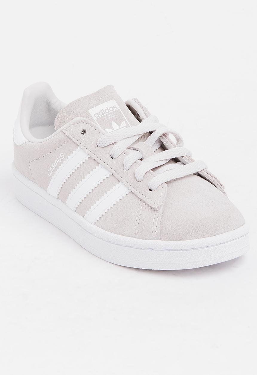 adidas Originals - Campus Sneaker Pale Grey