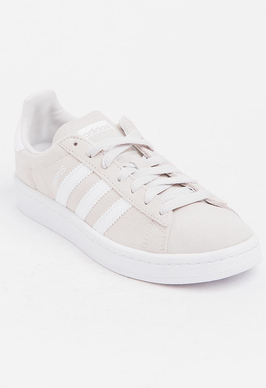 adidas Originals - Campus Sneaker Pale Grey