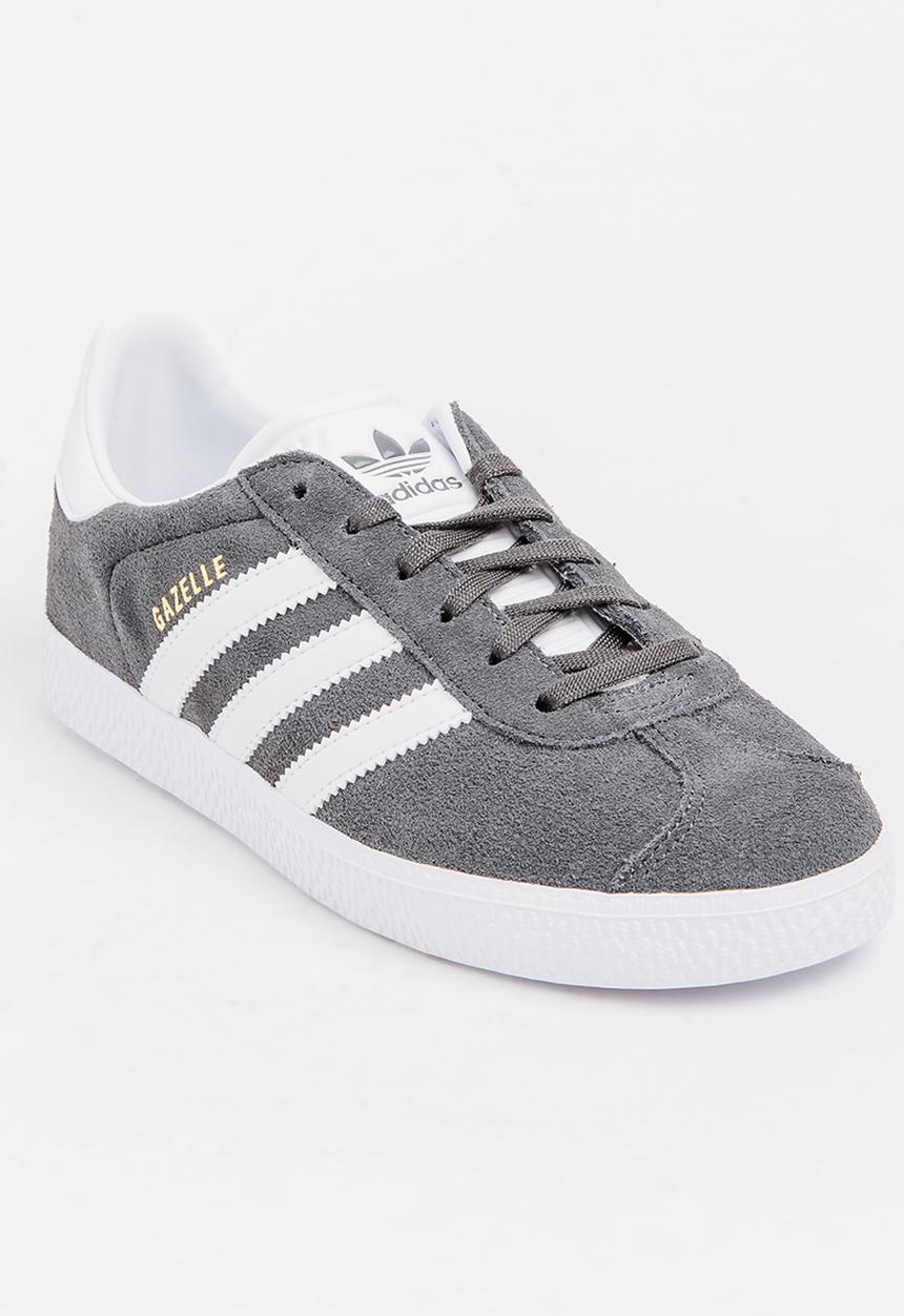 adidas Originals - Gazelle Sneaker Dark Grey