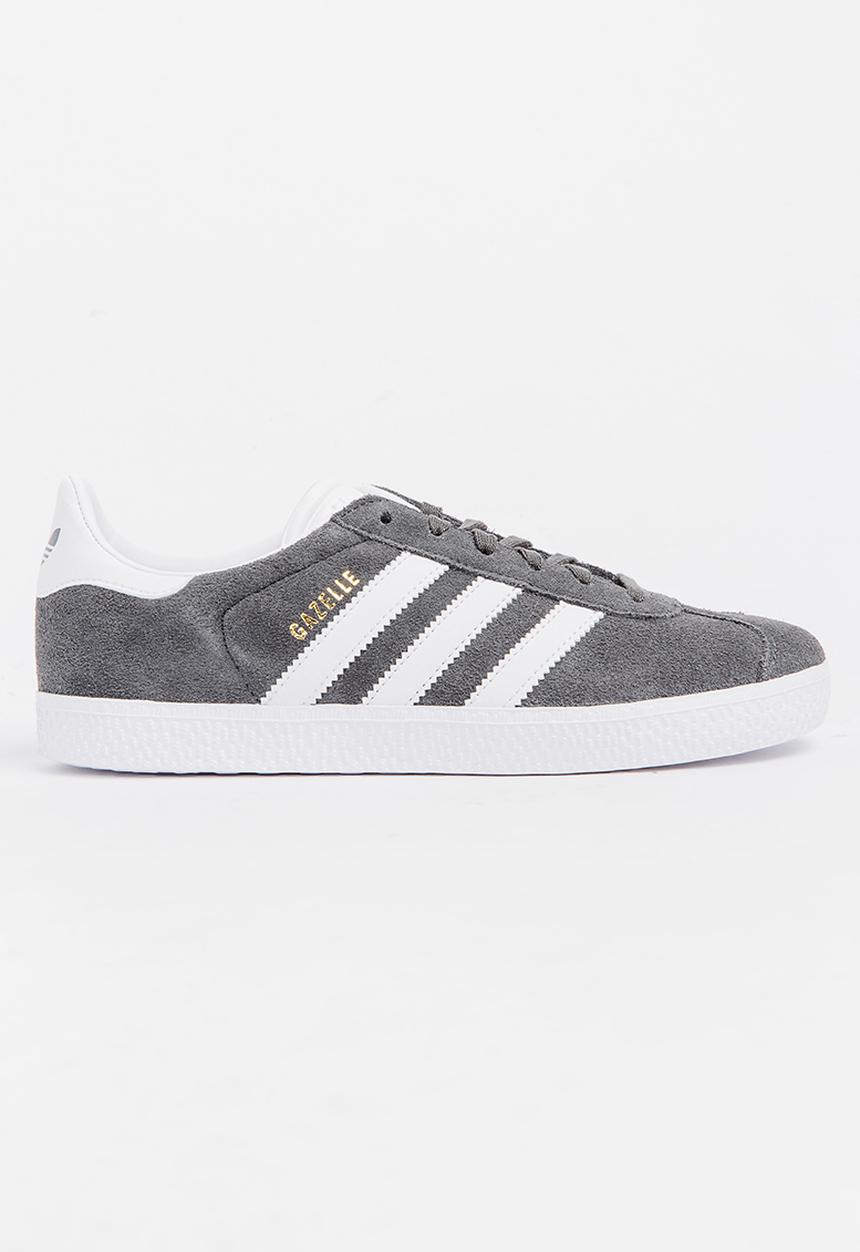 adidas Originals - Gazelle Sneaker Dark Grey