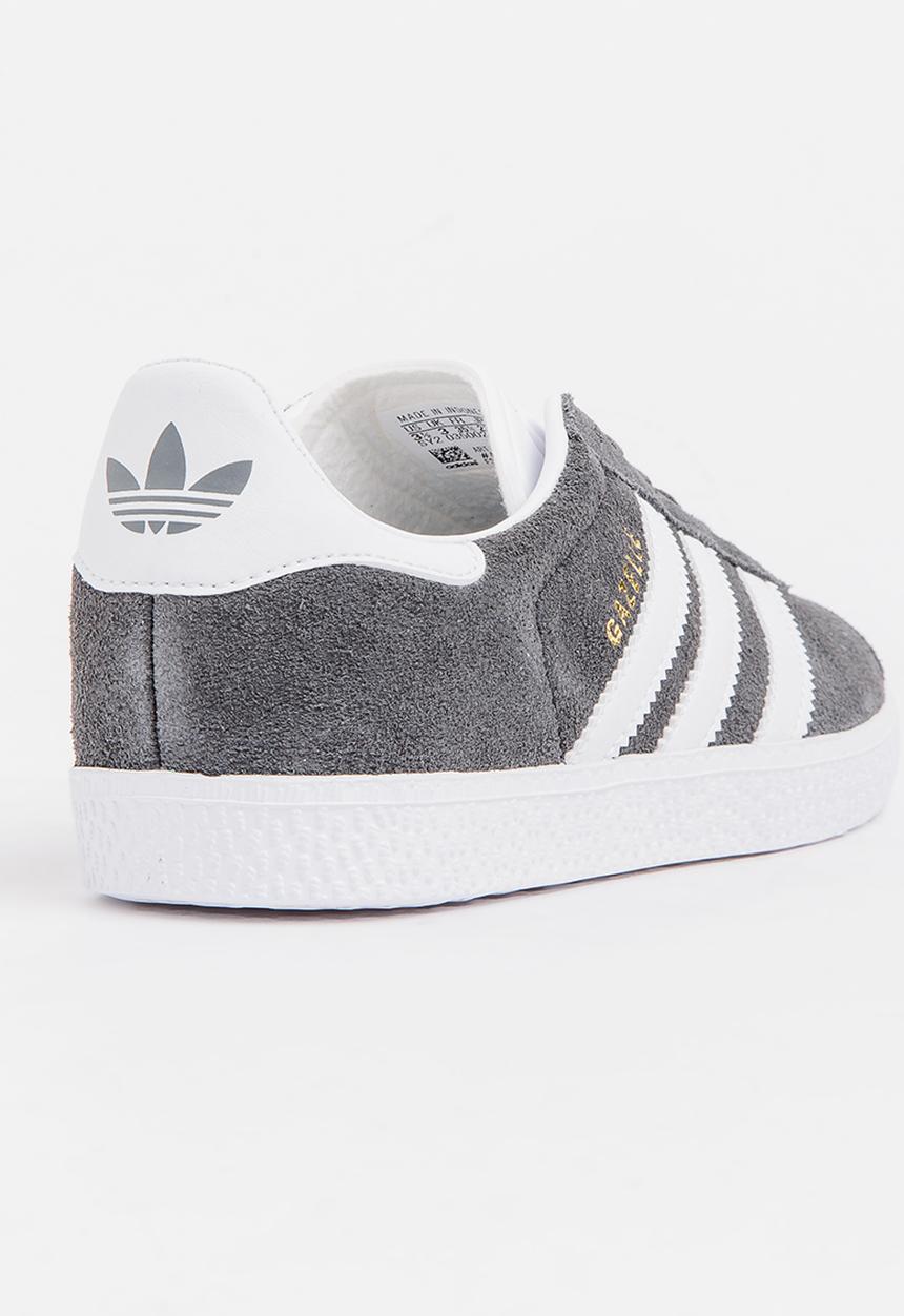 adidas Originals - Gazelle Sneaker Dark Grey