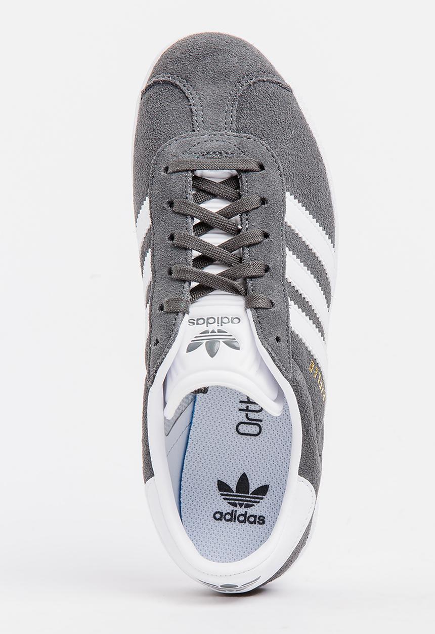 adidas Originals - Gazelle Sneaker Dark Grey