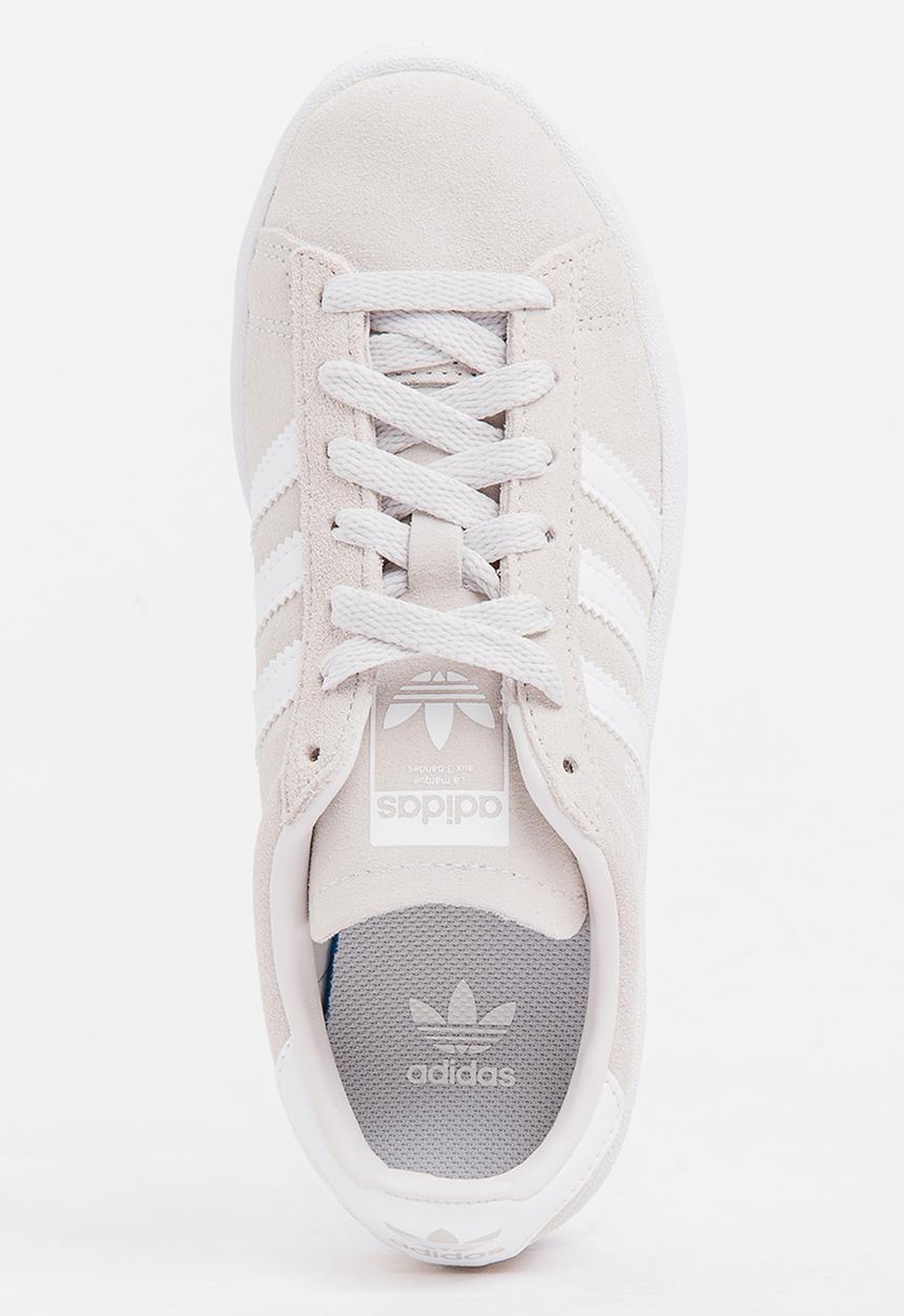 adidas Originals - Campus Sneaker Pale Grey