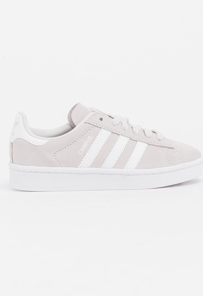 adidas Originals - Campus Sneaker Pale Grey
