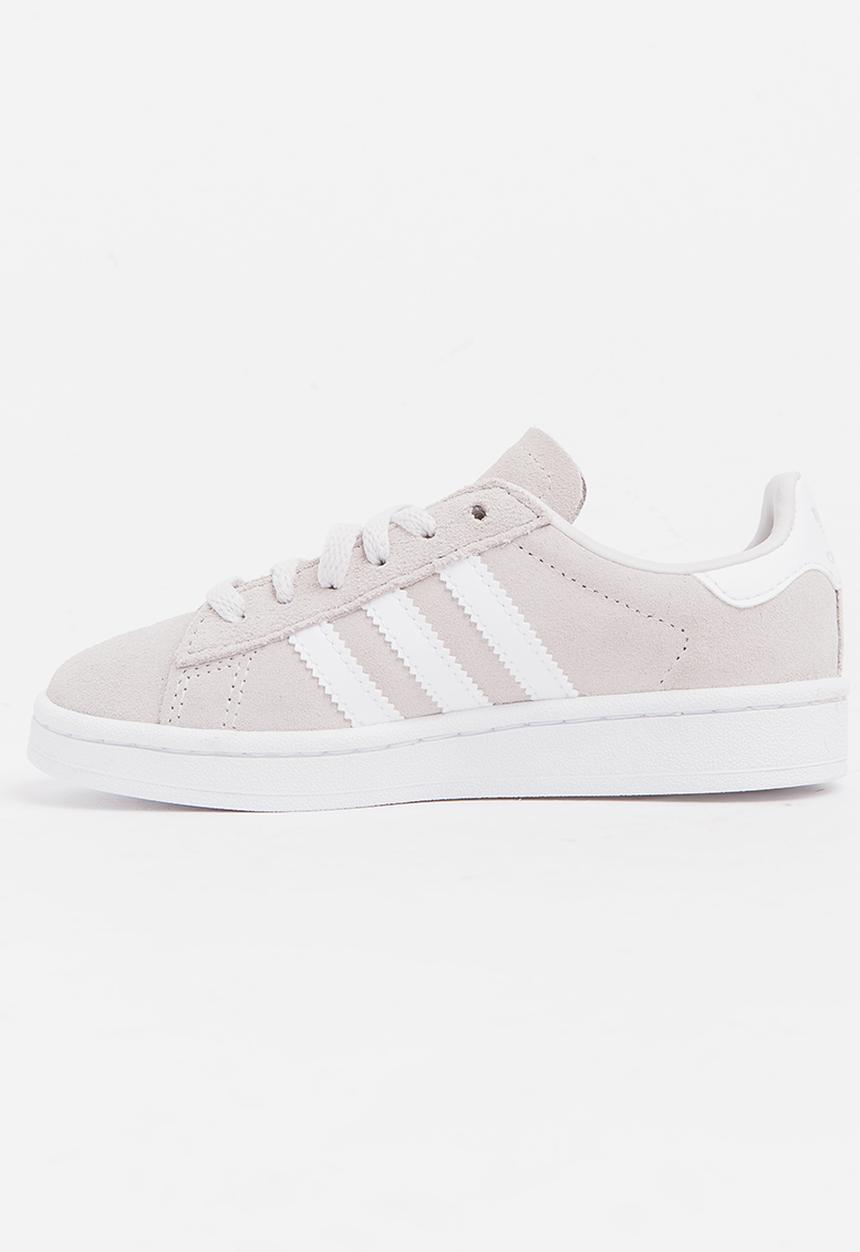 adidas Originals - Campus Sneaker Pale Grey
