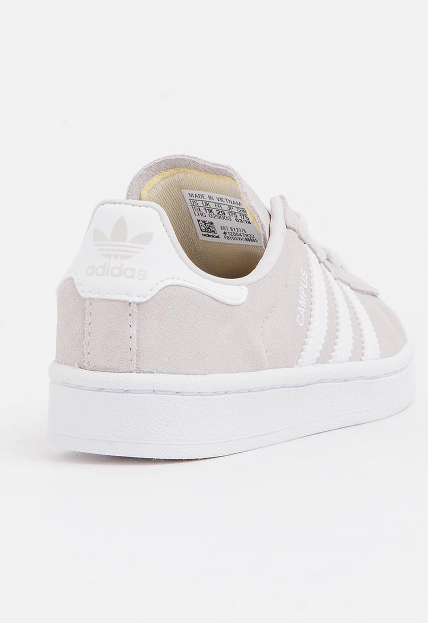 adidas Originals - Campus Sneaker Pale Grey