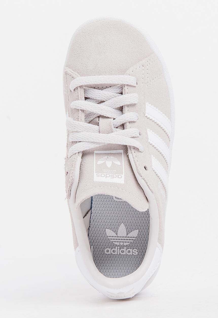 adidas Originals - Campus Sneaker Pale Grey