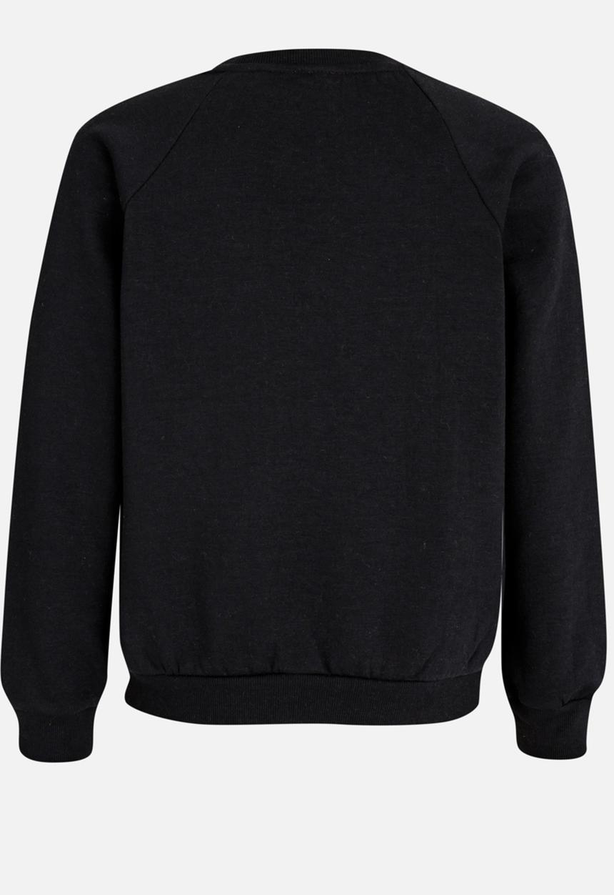 Pop Candy - Sweat Top Black