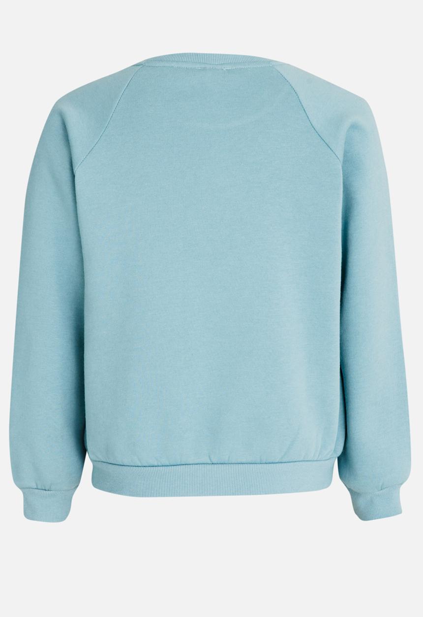Pop Candy - Sweat Top Blue