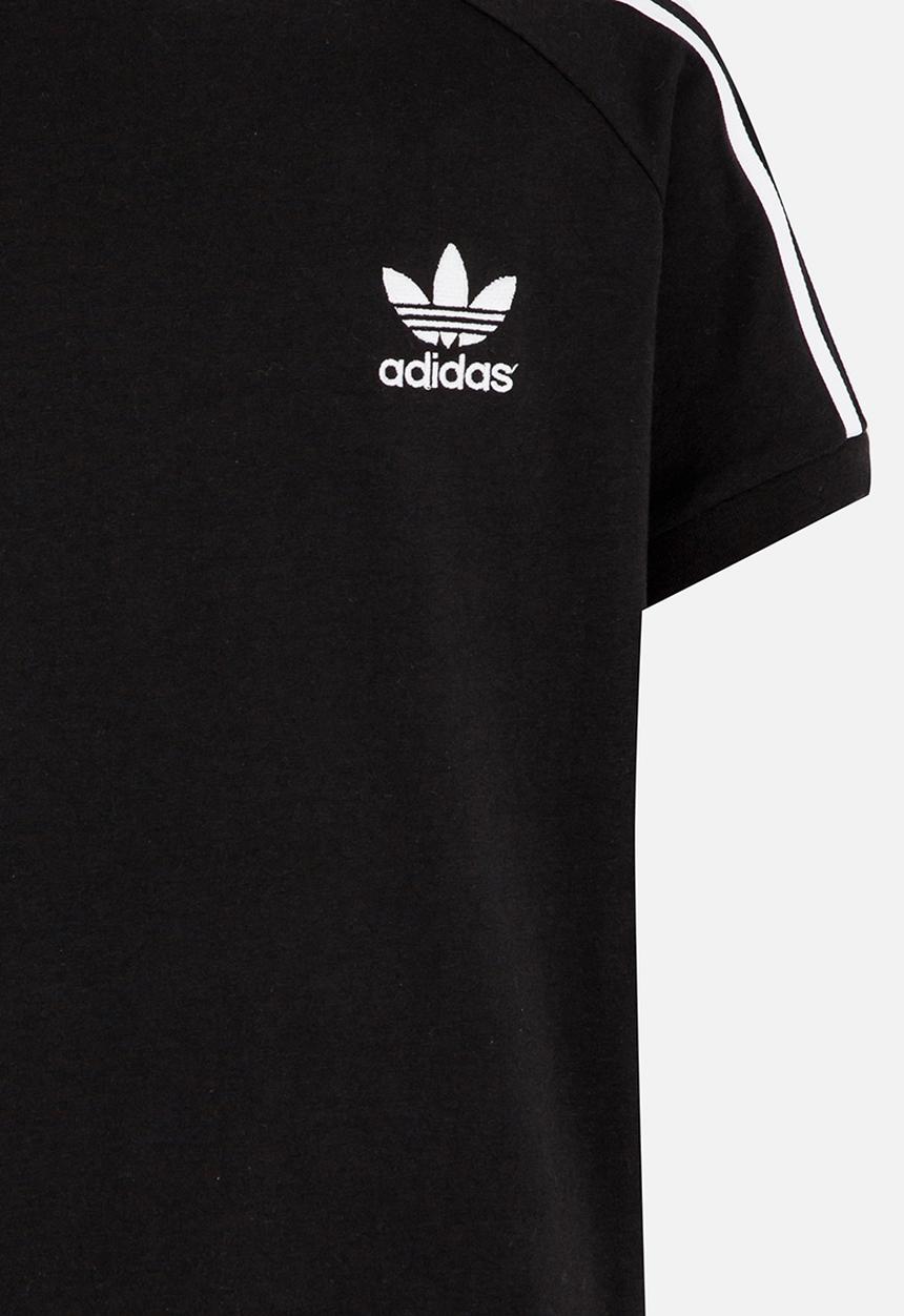 adidas Originals - J CLFRN Tee Black