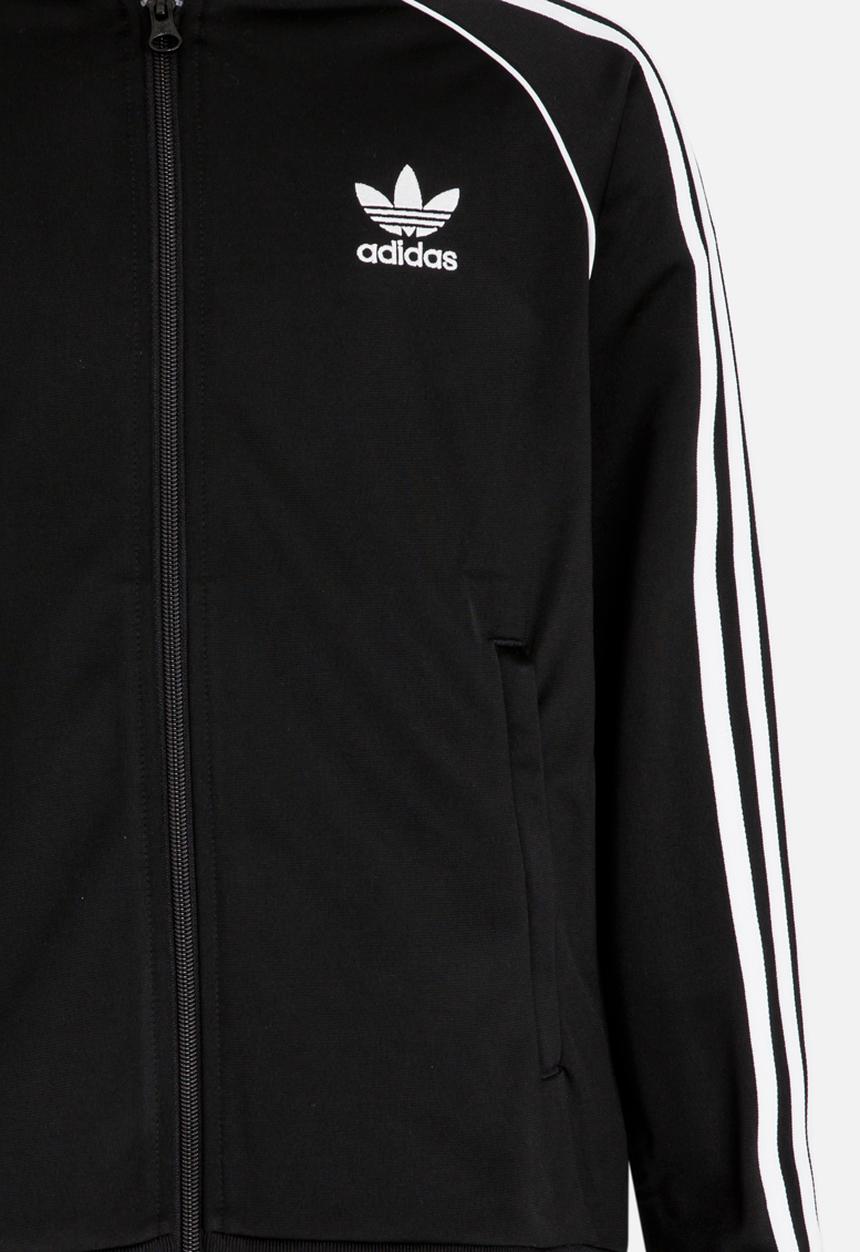 adidas Originals - J SST Top Black