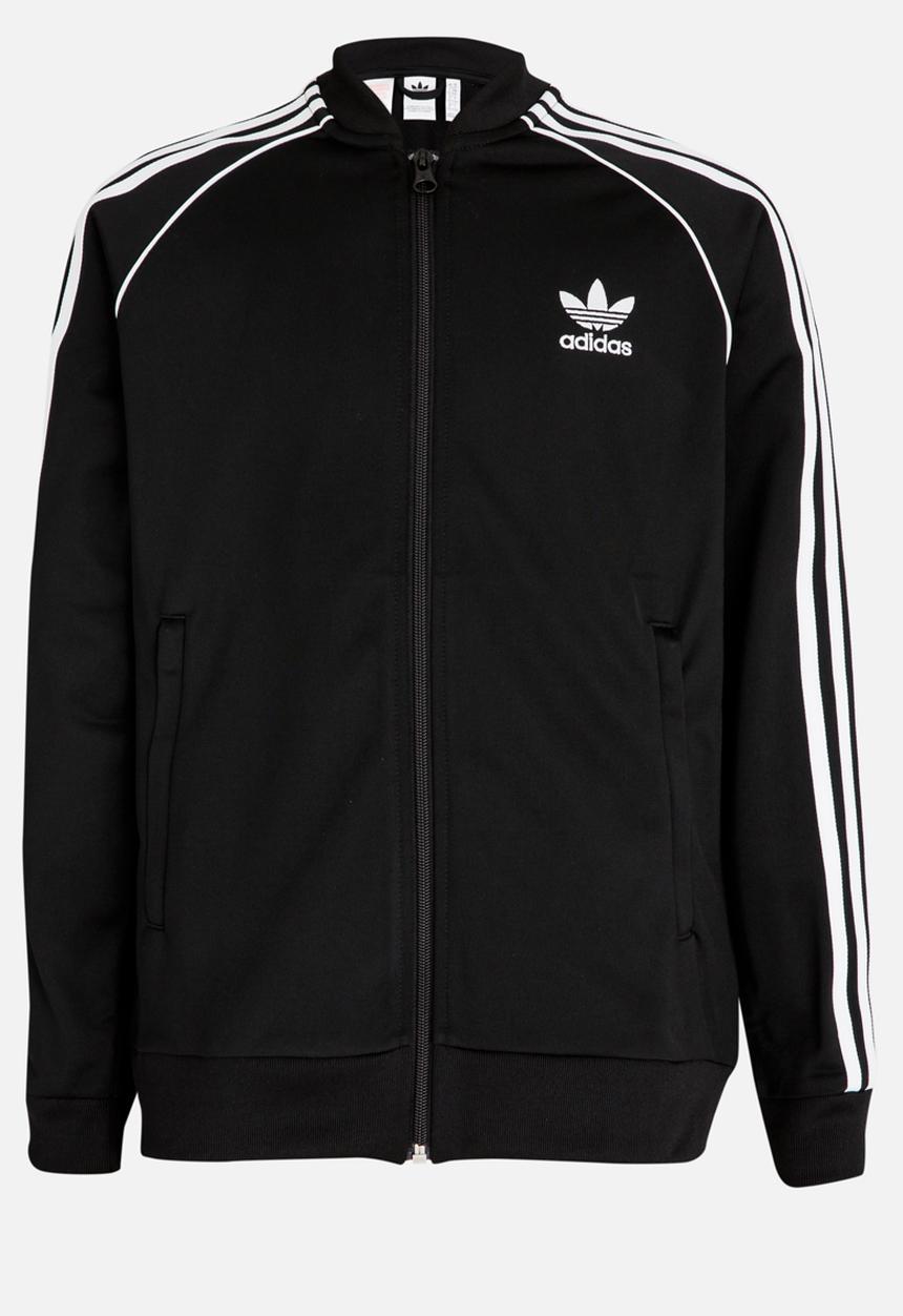 adidas Originals - J SST Top Black