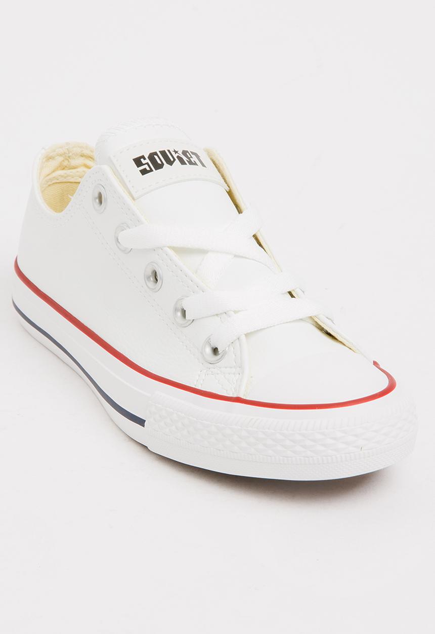 SOVIET - Y viper pu - white