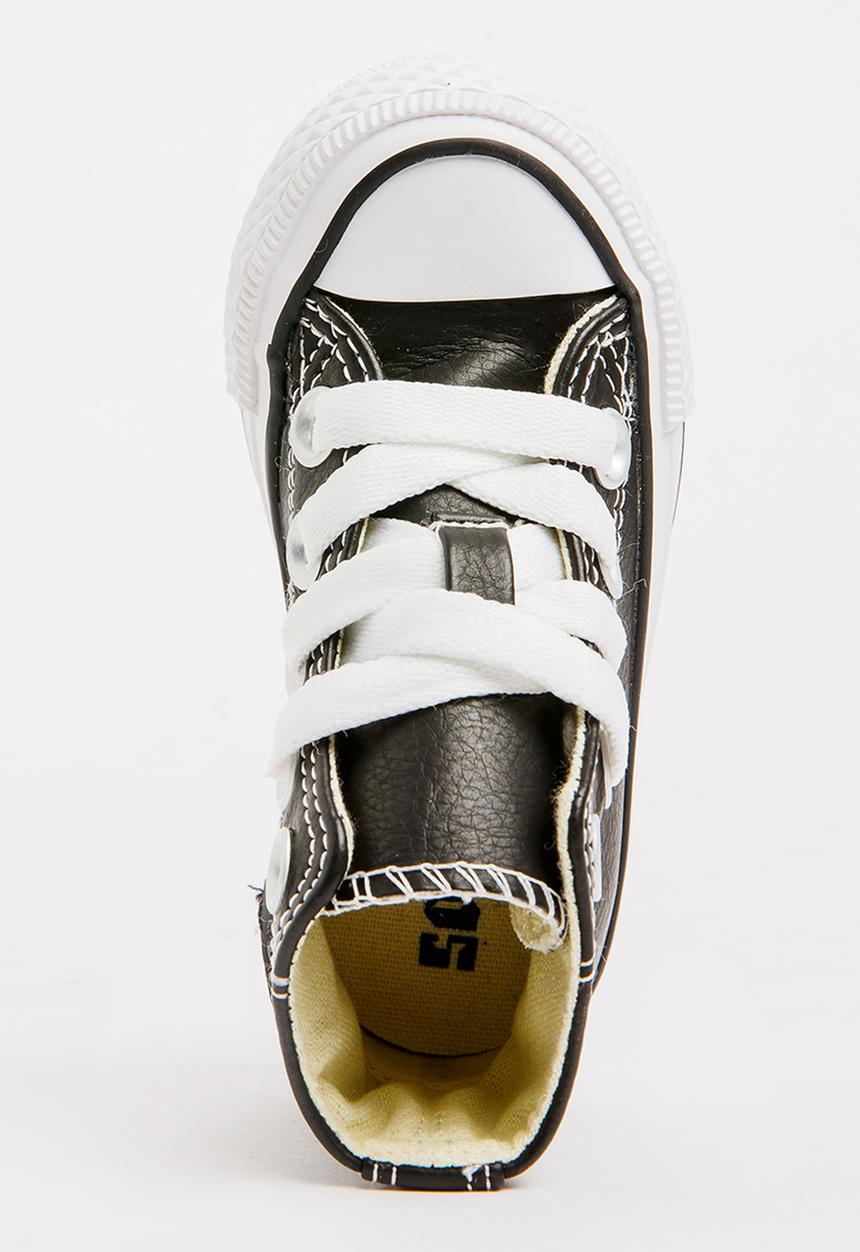 SOVIET - I viper pu - black