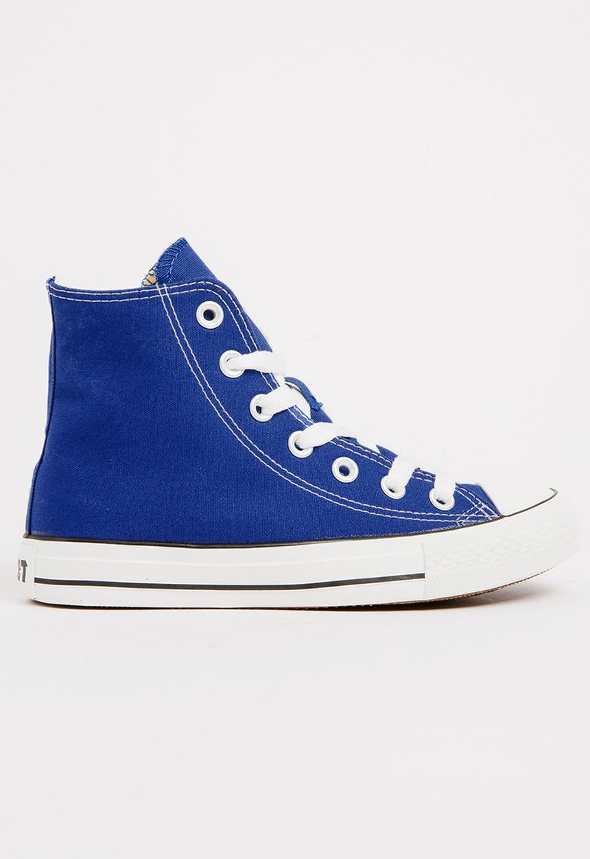 SOVIET - Viper Hi Cut Sneaker Dark Blue