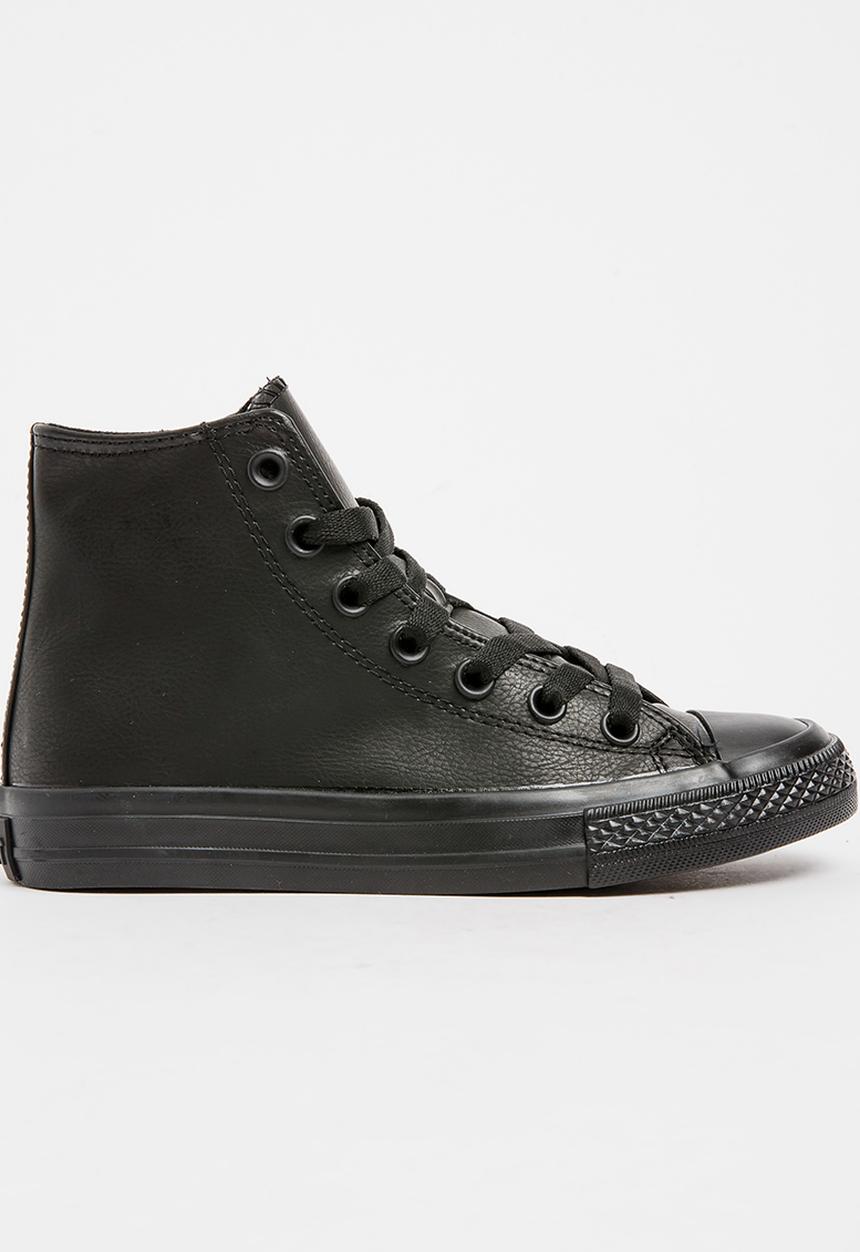 SOVIET - Y viper pu hi - black mono