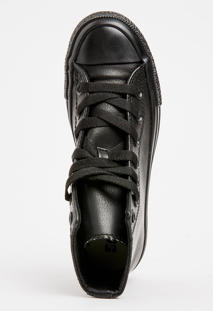 SOVIET - Y viper pu hi - black mono