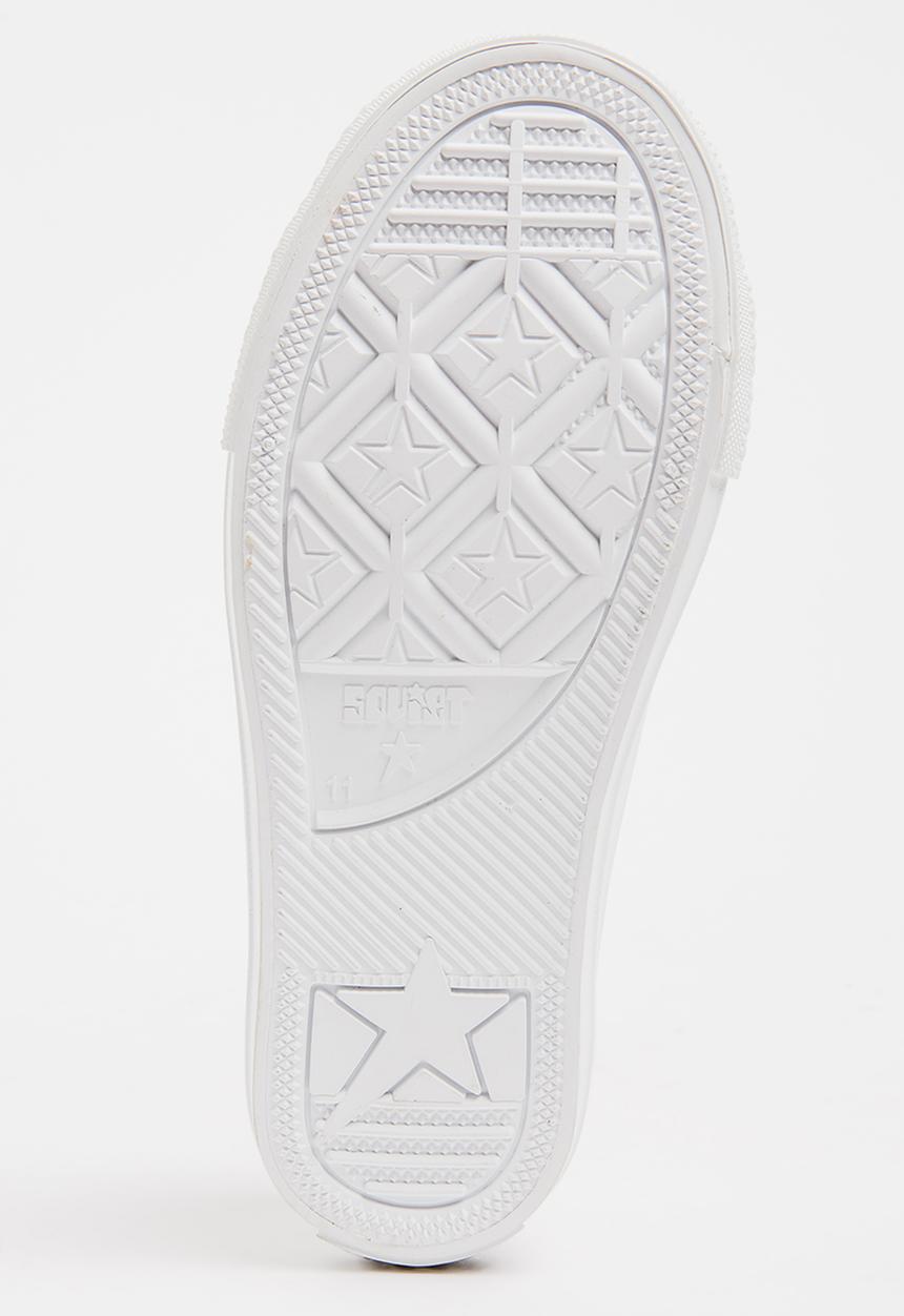 SOVIET - Viper Low Cut Sneaker PU Mono White