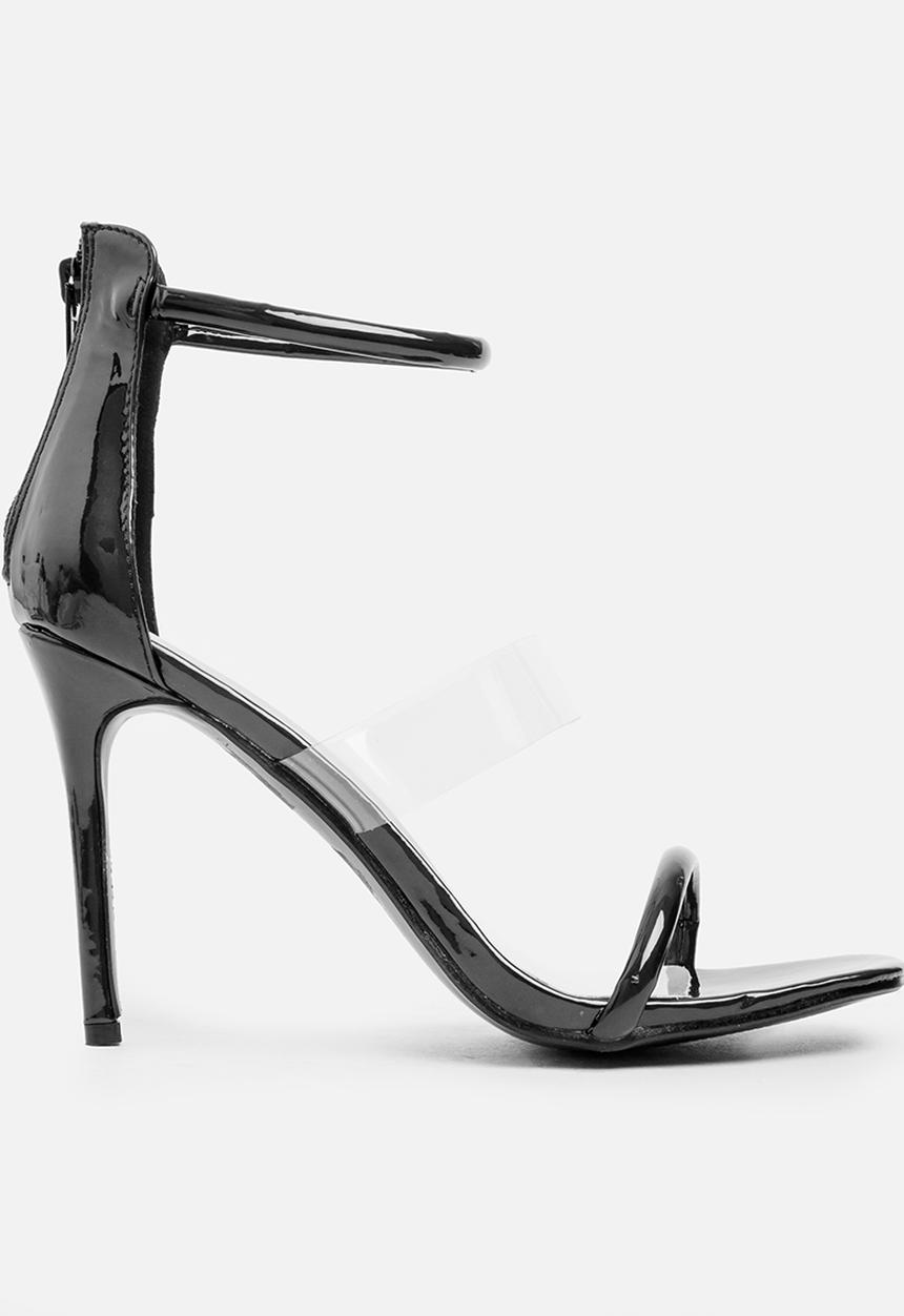 Dolce Vita - Valerie Ankle-strap Heels Black