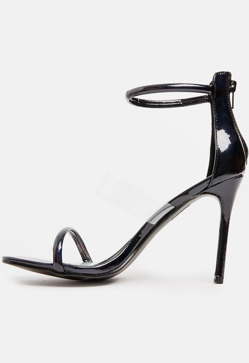 Dolce Vita - Valerie Ankle-strap Heels Black