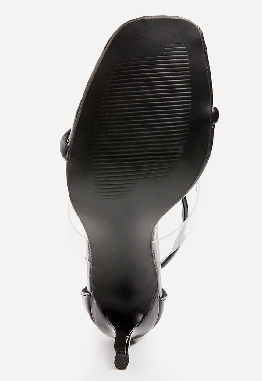 Dolce Vita - Valerie Ankle-strap Heels Black