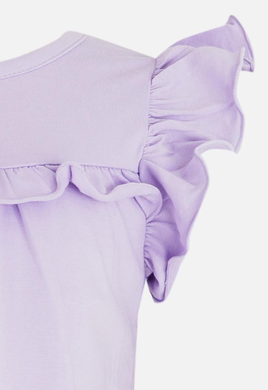 Pop Candy - Short Sleeve Tee Mid Purple