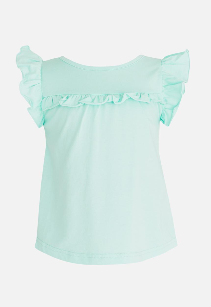 Pop Candy - Short Sleeve Tee Green