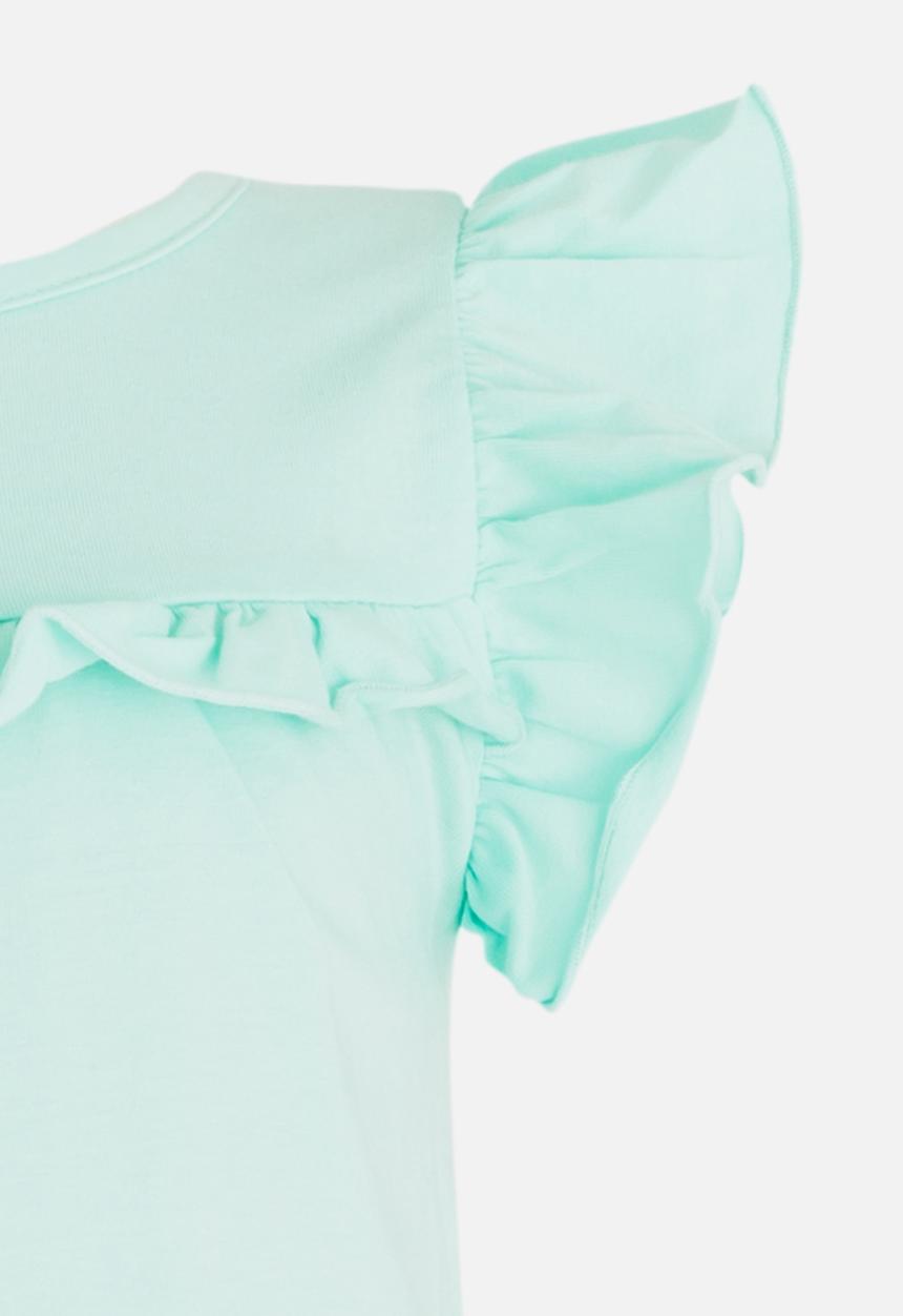 Pop Candy - Short Sleeve Tee Green
