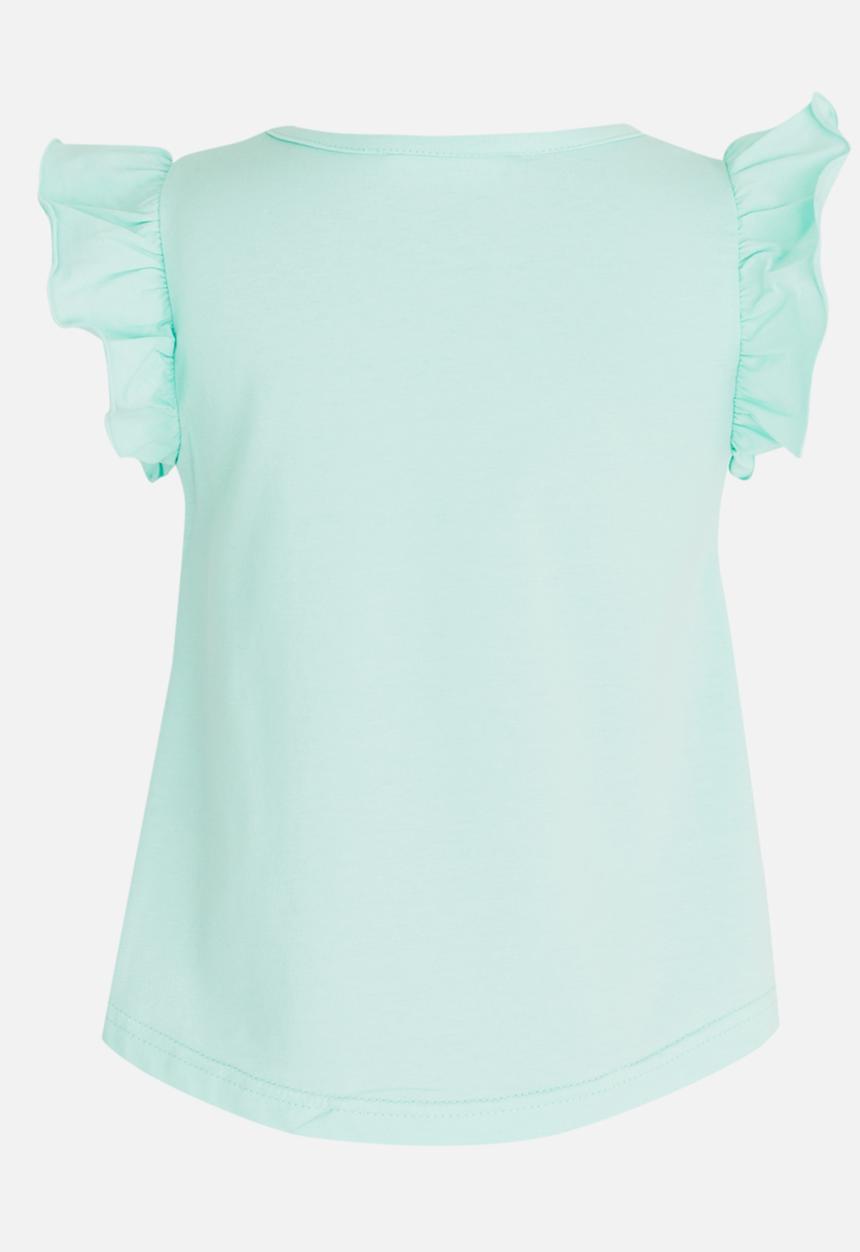 Pop Candy - Short Sleeve Tee Green