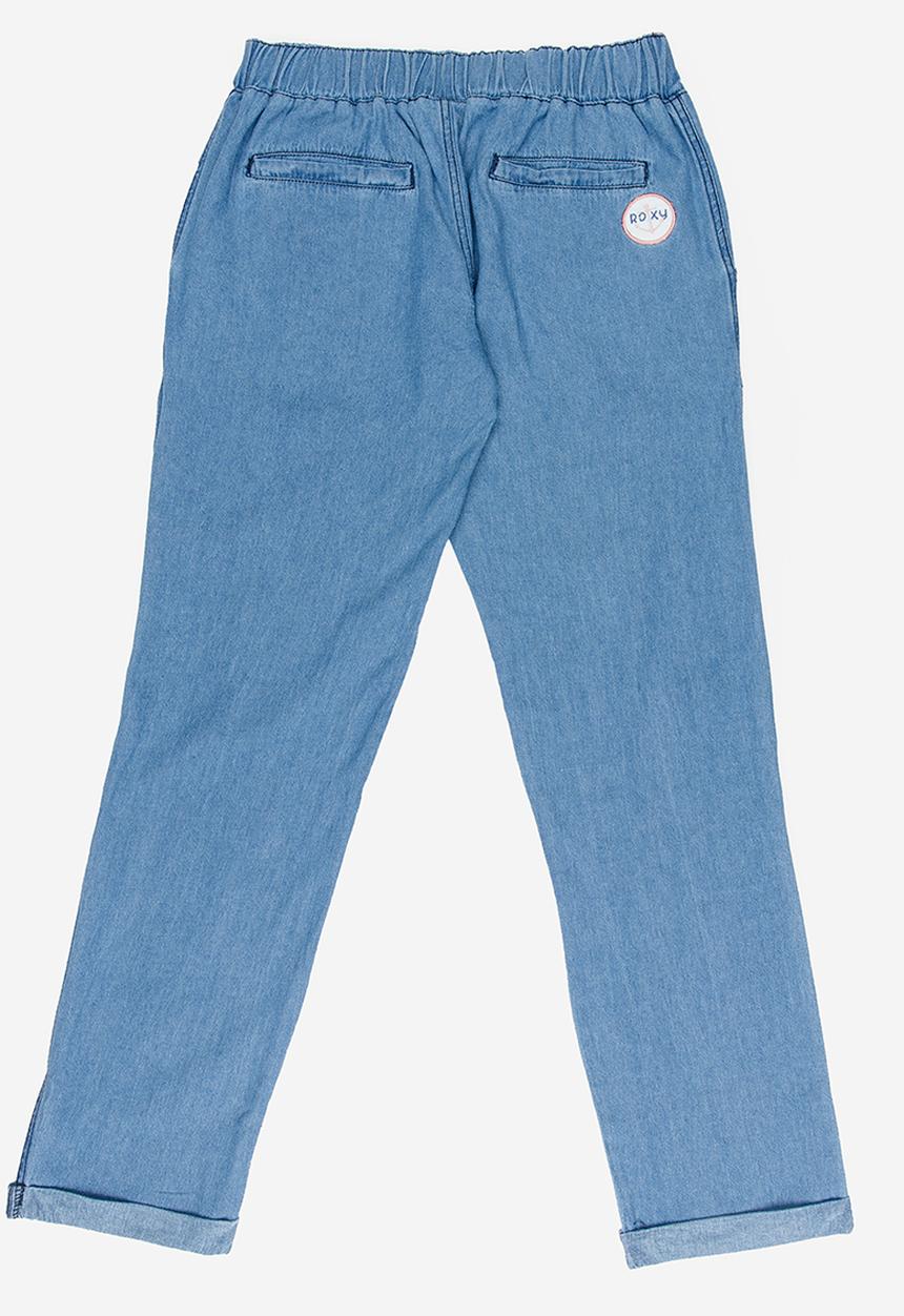 Roxy - Make Us Feel Alive Tapered Pant Blue