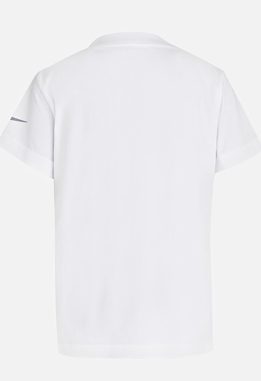 Nike - Nike Swoosh Squad Drifit Tee White